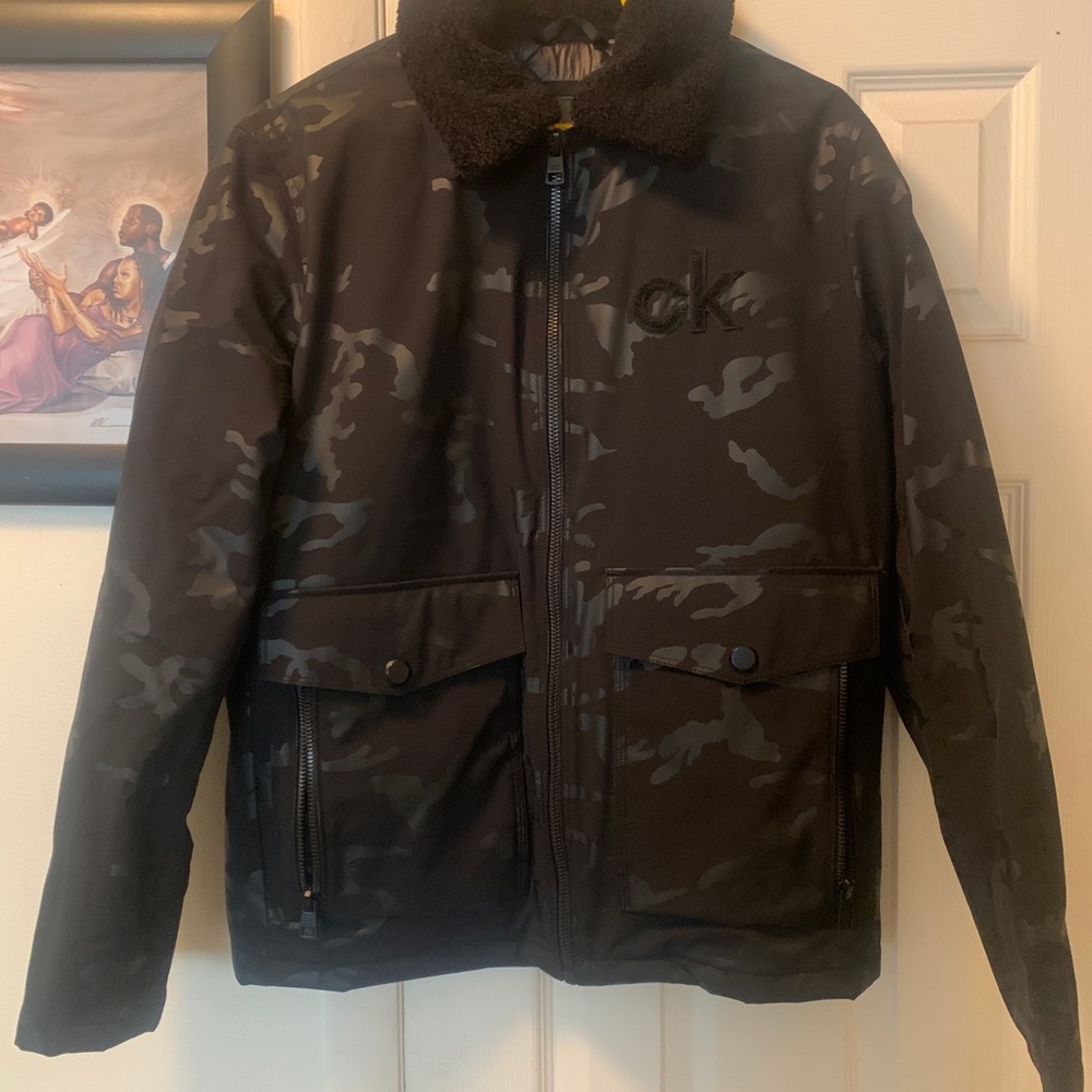 Calvin Klein men  jacket
